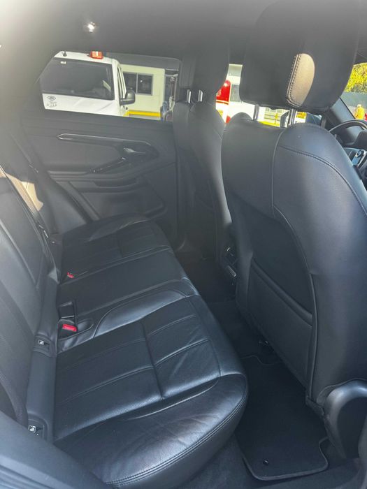 Land Rover Range Rover Evoque 2.0 foto 4