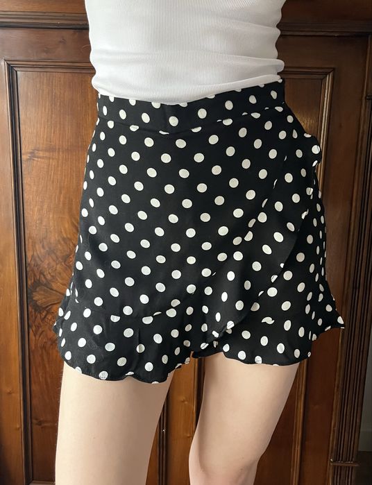 Spodnicospodnie Mini Zara Wiskoza