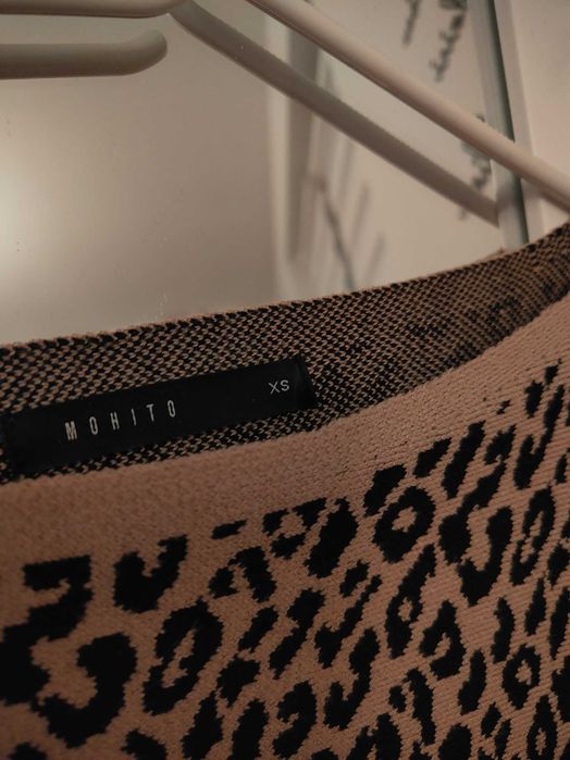 Tunika swetrowa Mohito XS