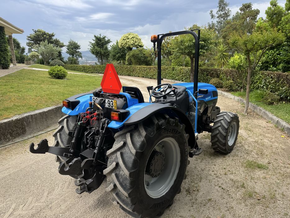 Landini rex F90  como novo