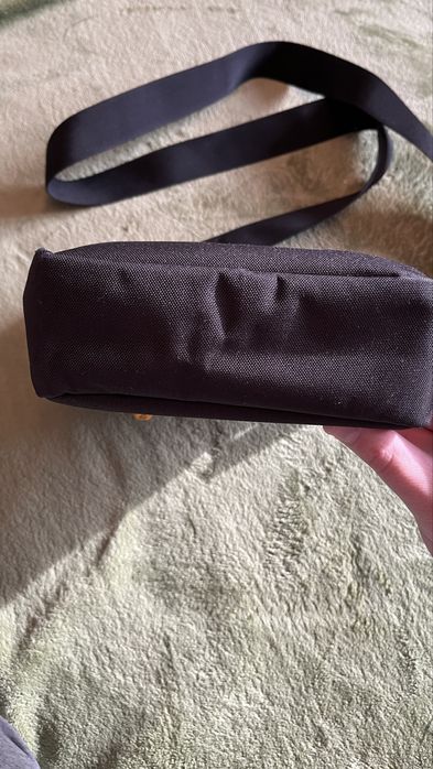 Сумка через плече M-Tac SATELLITE BAG GEN.II BLACK