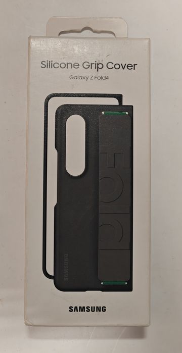 Capa Samsung Galaxy Z Fold4 Silicone Grip Cover