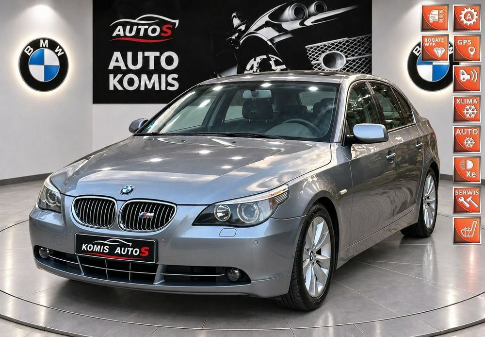 BMW Seria 5