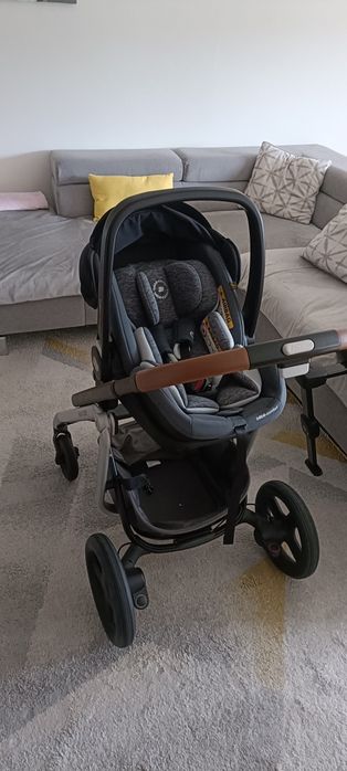 Carrinho bebe 3 em 1