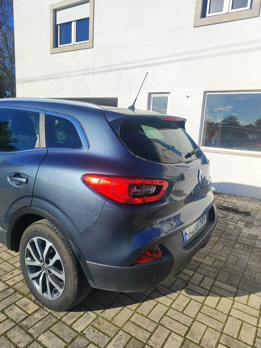 Renault kadjar imaculado