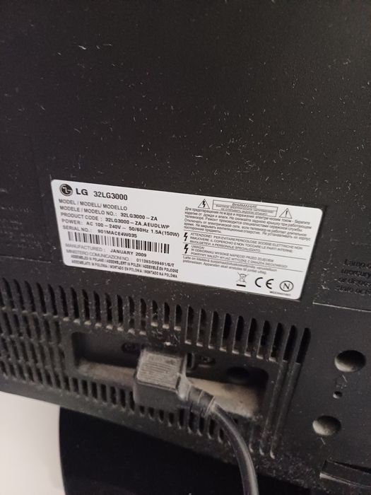 Telewizor LG 32LG3000