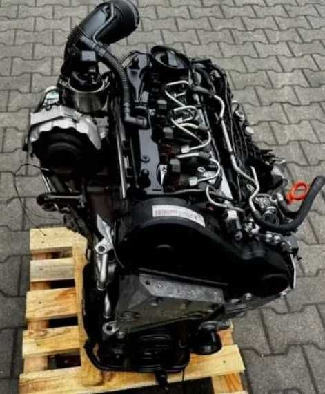 Silnik 1.6 TDI CAYA CAY Audi VW Skoda Seat