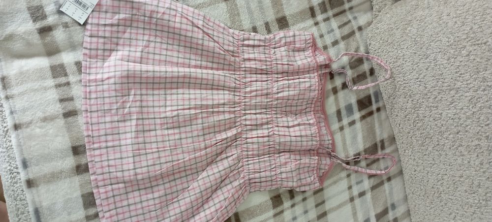 Intimissimi piżama w kratkę damska rozmiar S