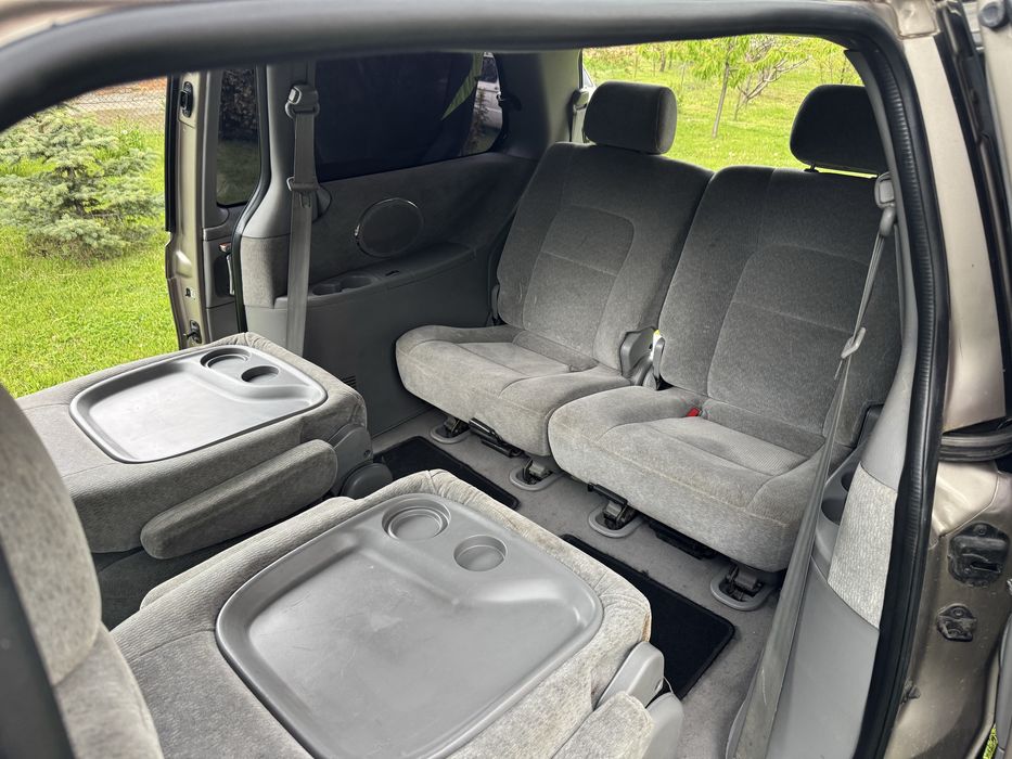 Kia carnival 2.9 crdi дизель
