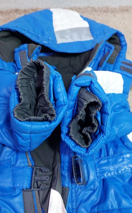 Весенний комбинезон Chicco Flurry. 80 р., на 1-1,3 года.