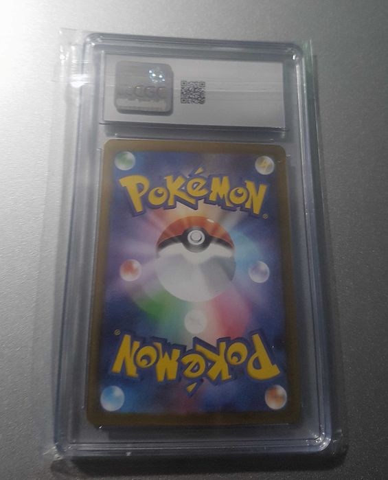 Espeon ex - CGC 8.5 - Pokémon Prismatic 2024