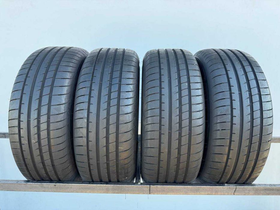 225/50/18 R18 GoodYear Eagle F1 Asymmetric 3 RSC 95W 4шт ЛІТО DEMO 8мм
