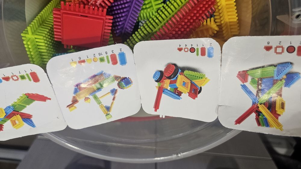 Конструктор блоки