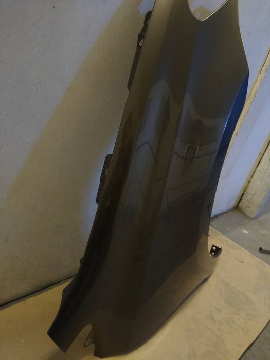 Błotnik prawy VW Polo 6R 6C LD7R