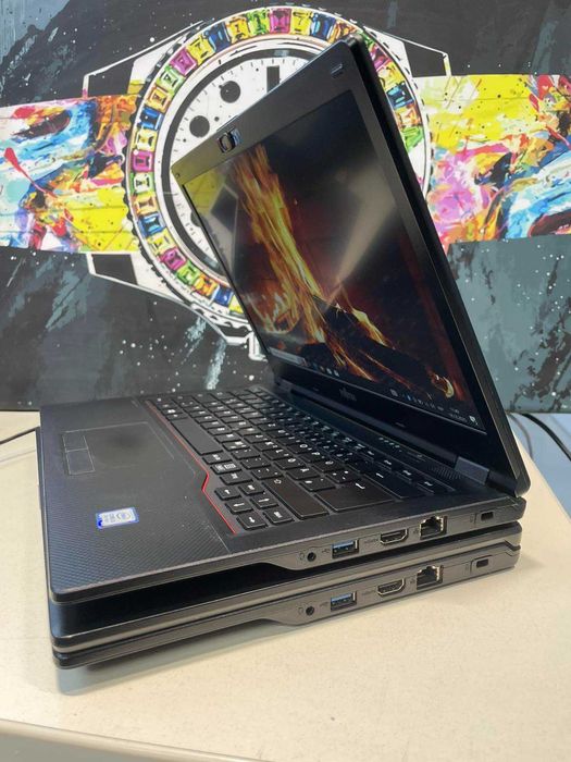Fujitsu E449 i3 8GB SSD 256GB — надійний для дому та офісу є 120 шт