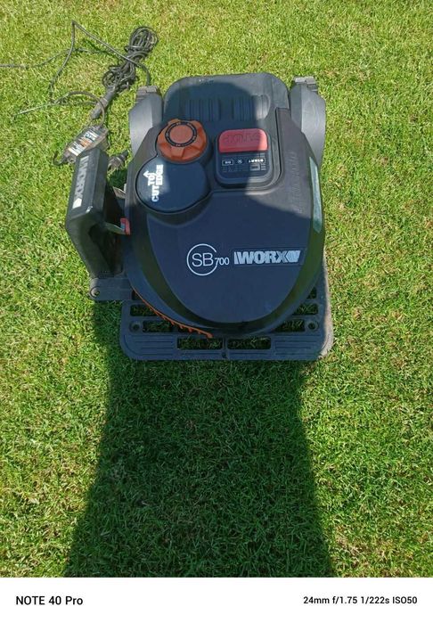 Sprzedam robot koszący Worx Landroid S