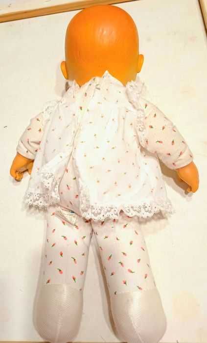 винтажная кукла Fisher-Price (1986) — 40 см, США/Тайвань