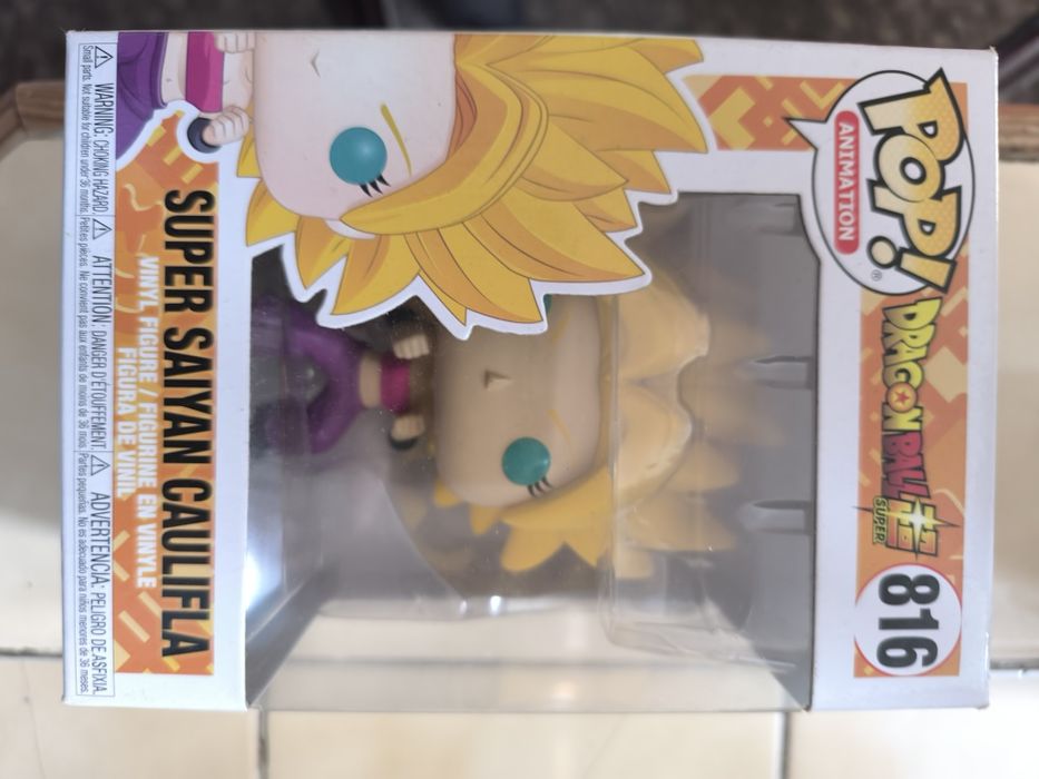 Dragon Ball Pops