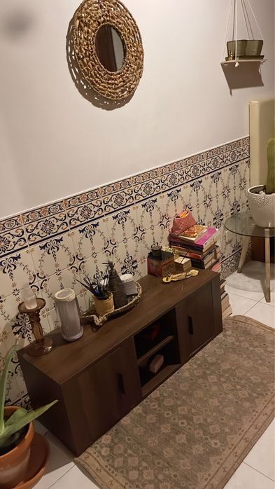 Mobilia completa de cama