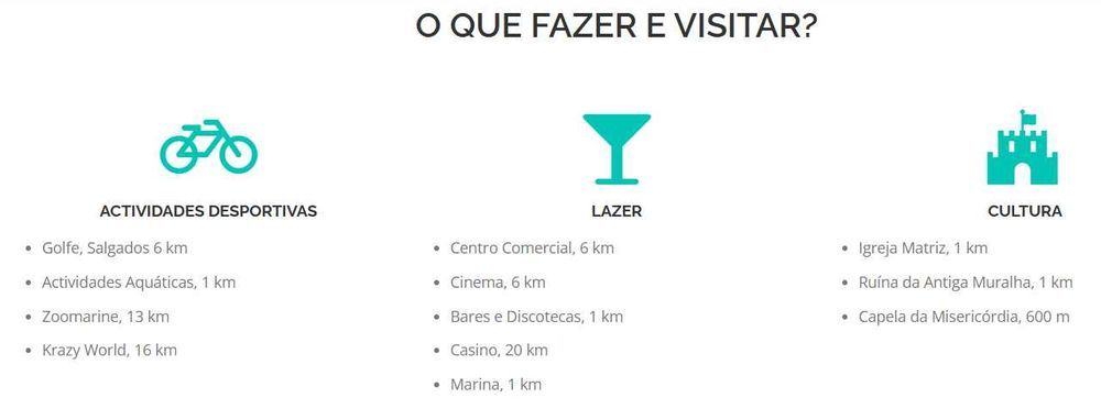Apartamento T2 -Férias ALBUFEIRA de 28/6 a 5/7