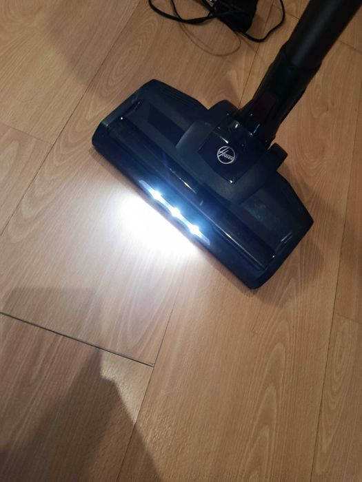 Aspirador vertical hoover como novo