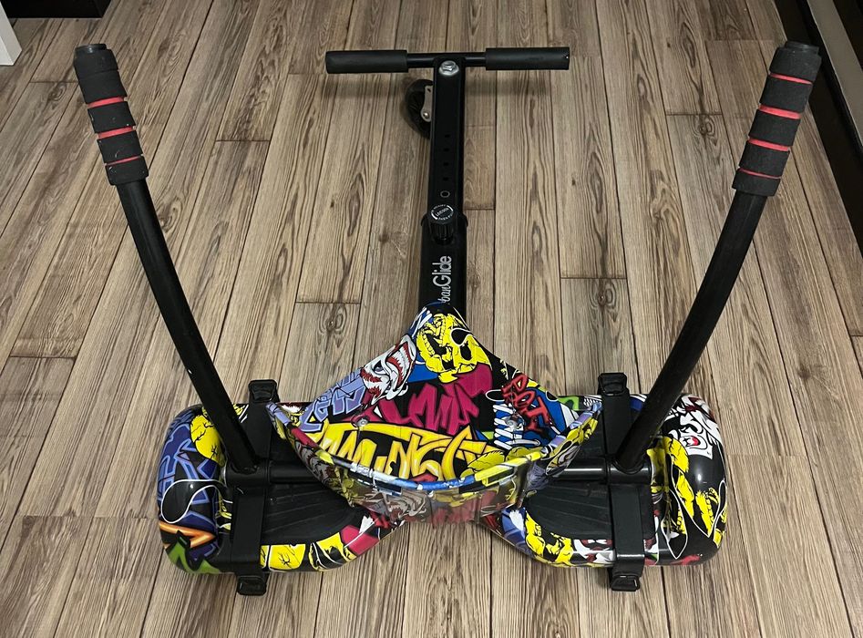 Hoverboard Urbanglide + cadeira