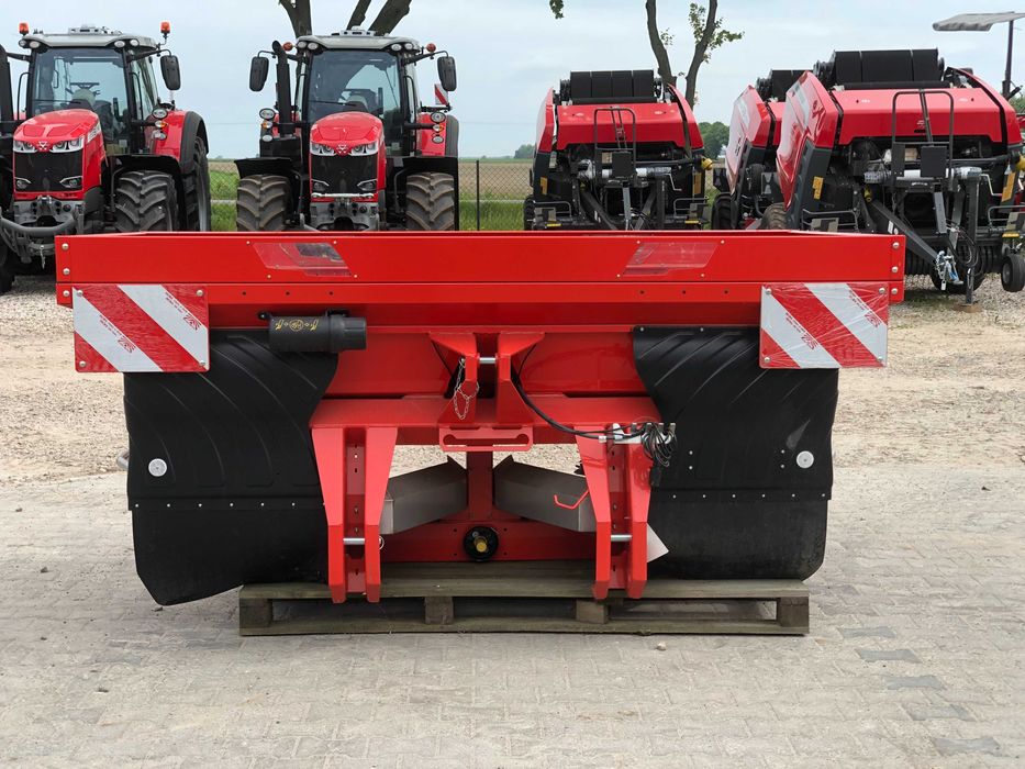 Gaspardo Primo (rozsiewacz) 1970L, Rolnictwo 4.0 - możliwość rozbudowy