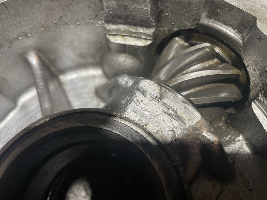 Редуктор мост Днепр Мт 8 пара