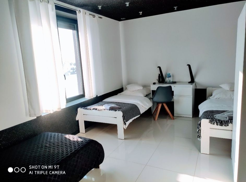 Noclegi pracownicze REZA Janów