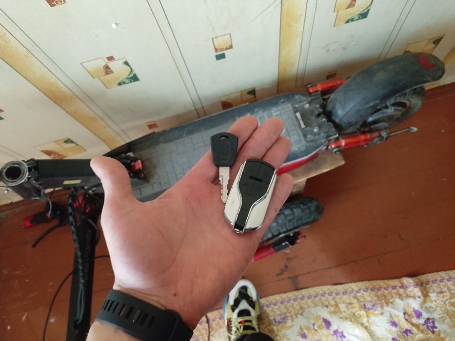 Електро самокат Kugookrin M4 Pro