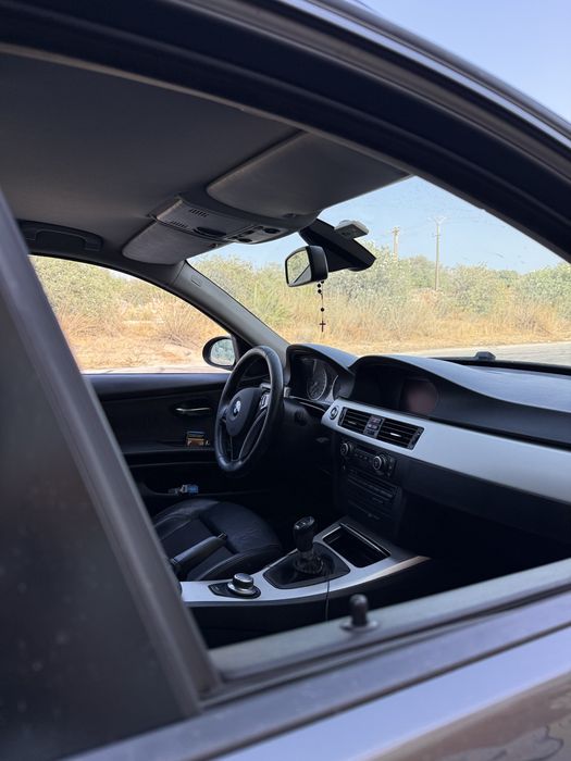 BMW 320D E91 2008