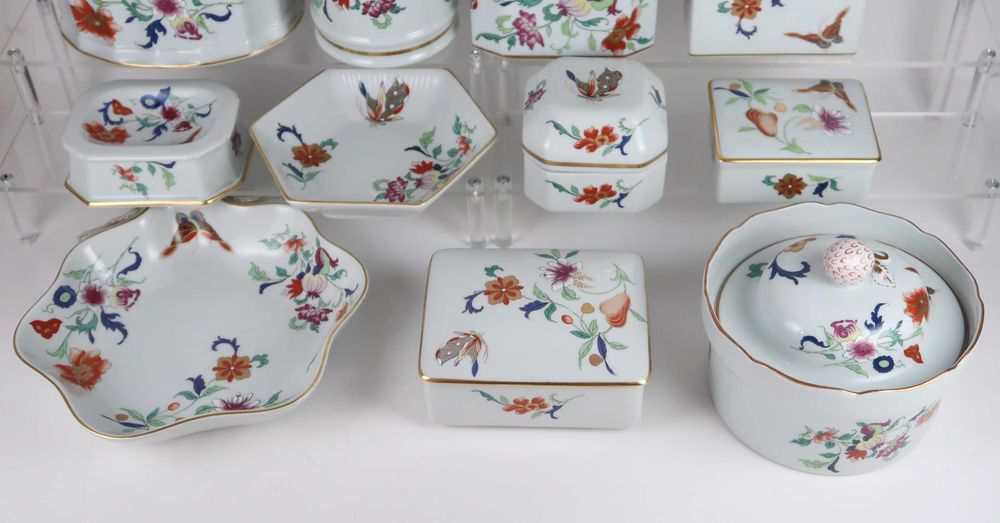 Porcelana Vista Alegre Samatra, CADA