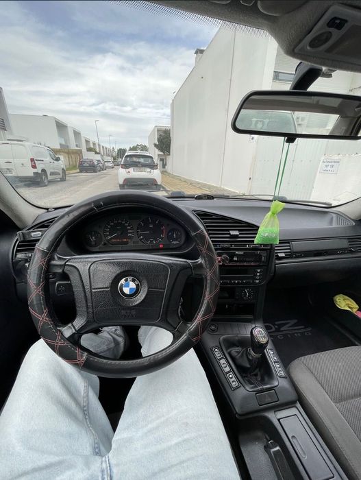 BMW 318tds 460mil km