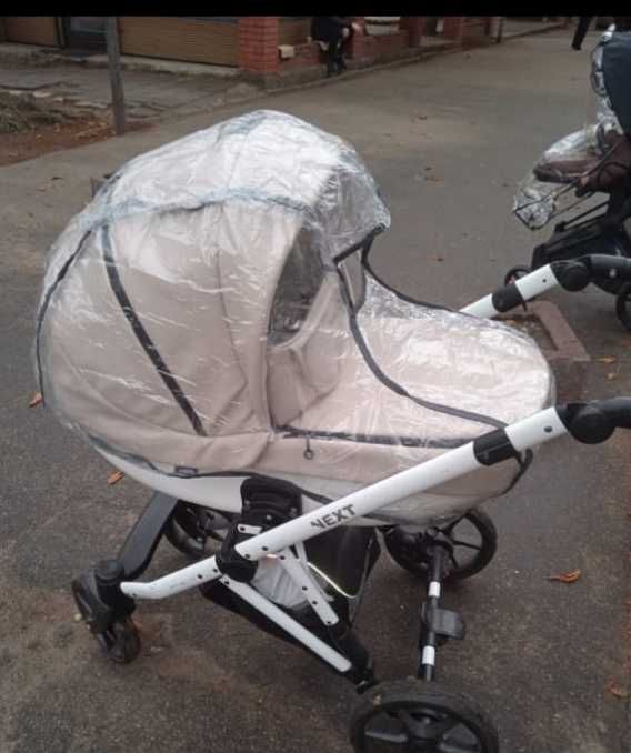 Візок Коляска 2 в 1