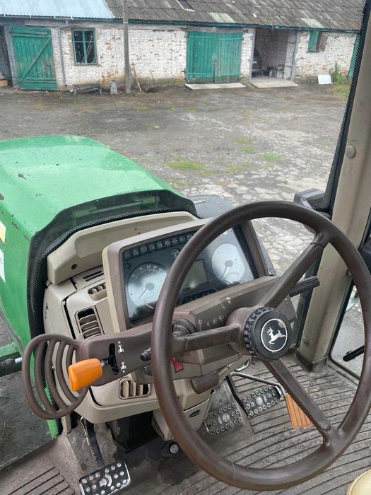Трактор JOHN DEERE 6920S