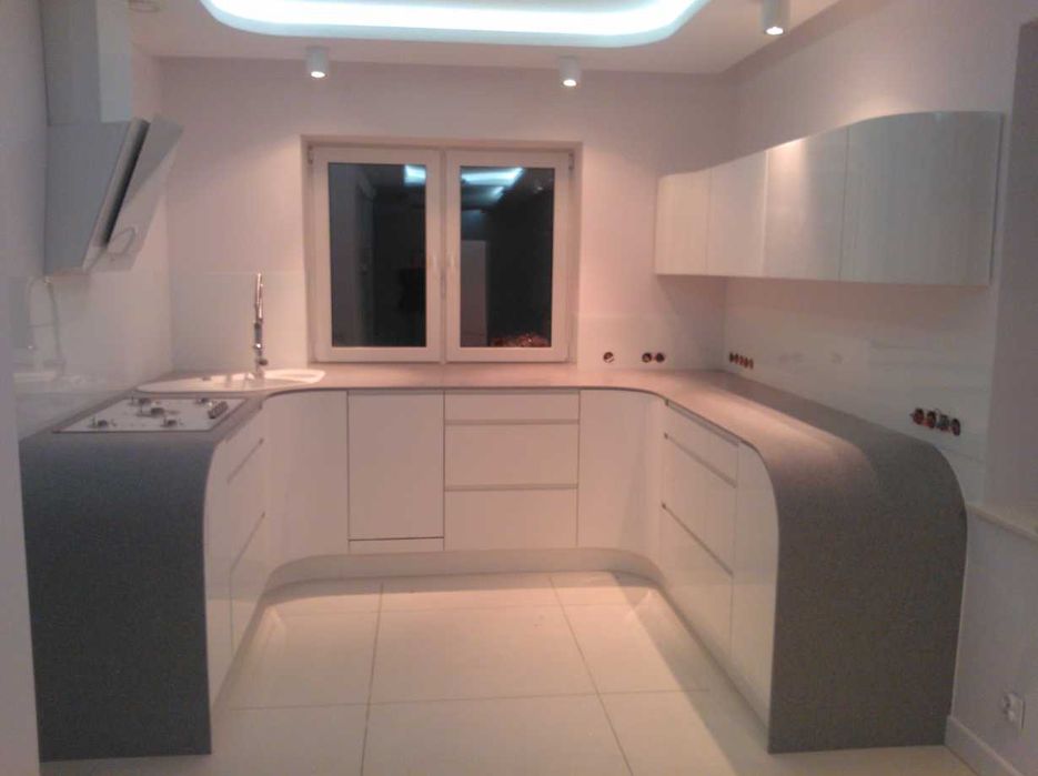 Firma Meblowa F. M. Modern Meble kuchenne na wymiar na zamówienie