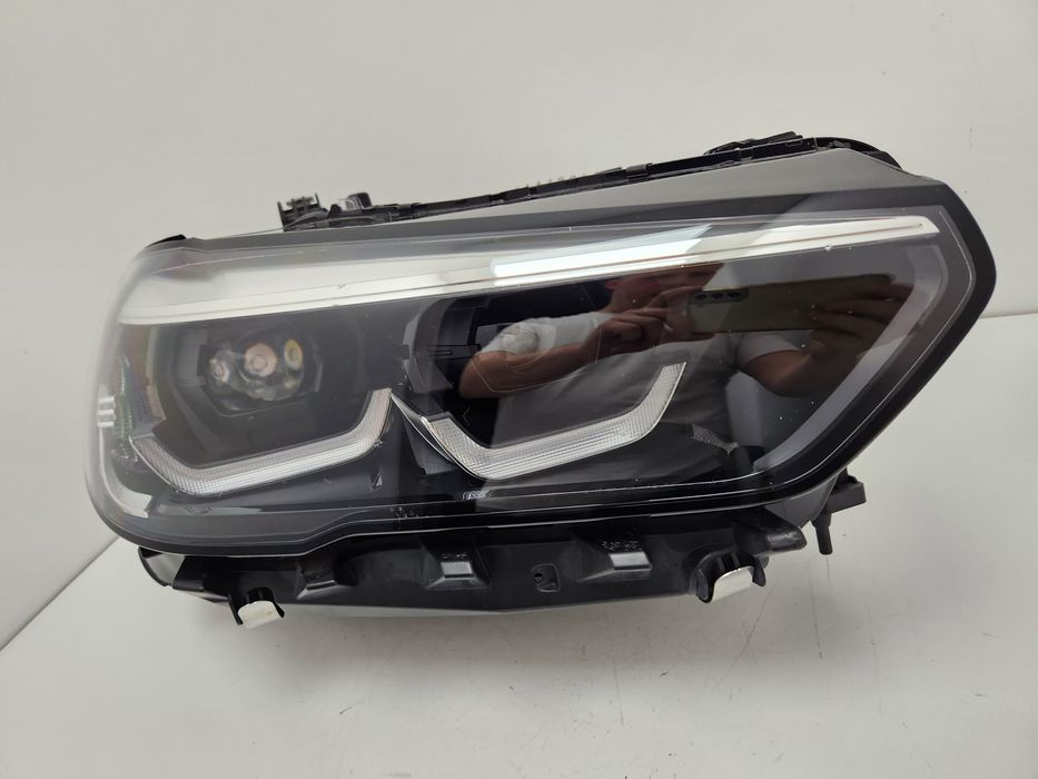 Фара права BMW X5 X6 G05 G06 2019-2023 USA