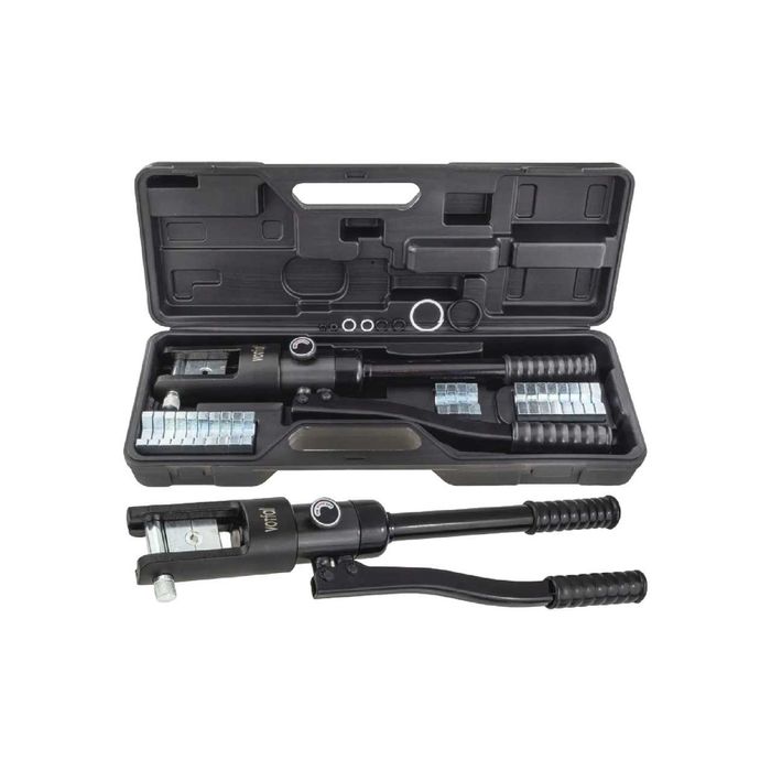 Кліщі для обтиску кабелю Vorfal V07223 16 мм²-300 мм² 18 T пресс-клещи