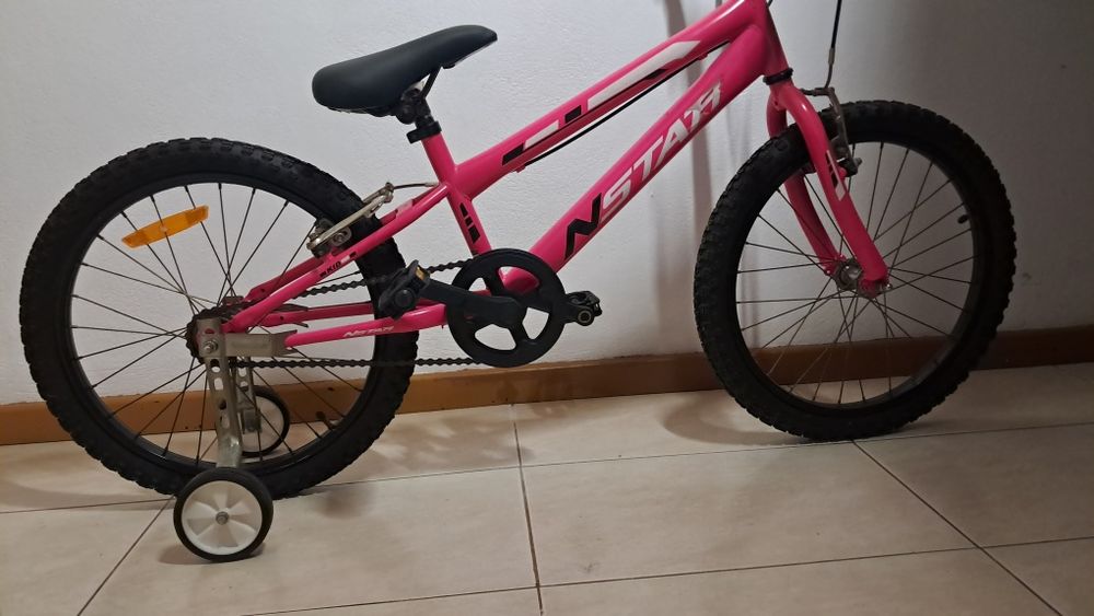 Bicicleta de Criança