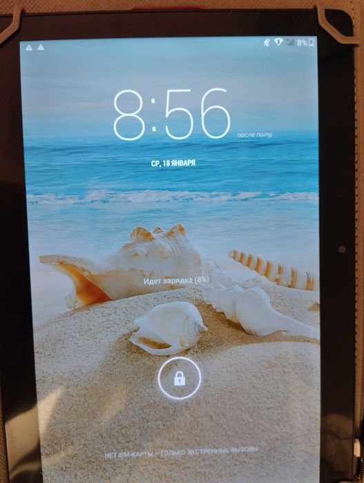 Планшет-Телефон MiXzo ME1021