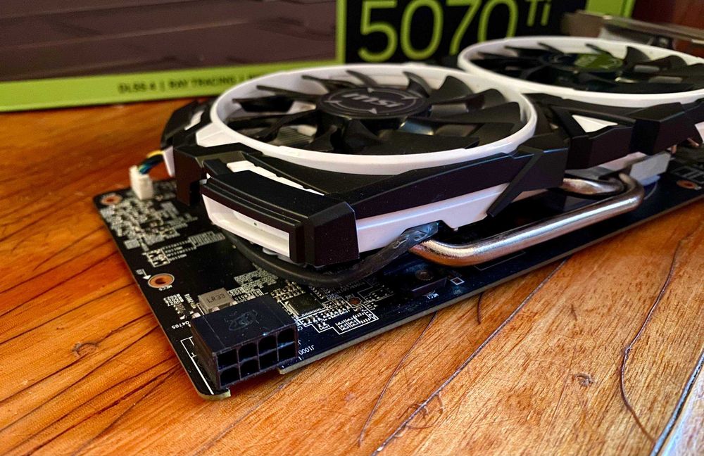Відеокарта MSI Radeon RX 580 Armor 8GB OC