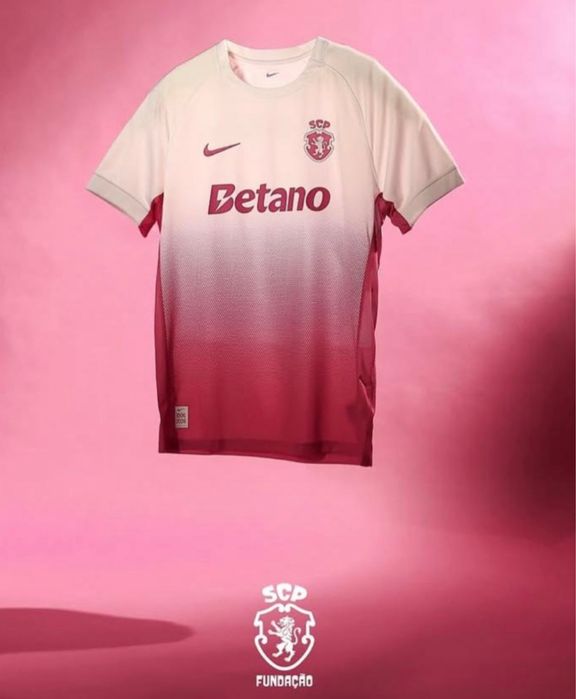 Camisolas de desporto