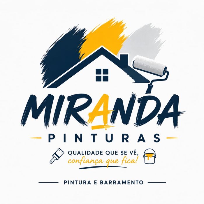 Servicos de pintura em geral do barramento ao acabamento fino