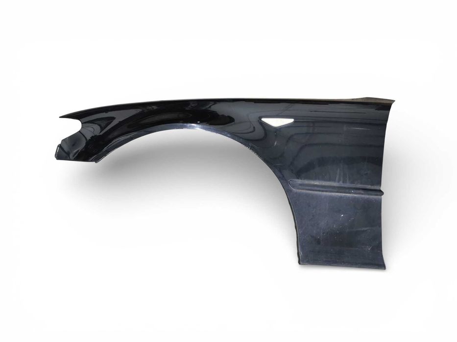 Blotnik LEWY PRZOD przedni BMW E46 coupe cabrio black sapphire lift
