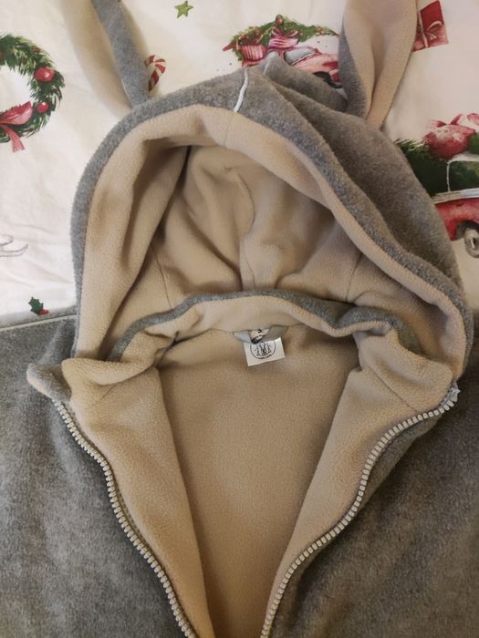 Ponczo Patulove BUNNY rozmiar S