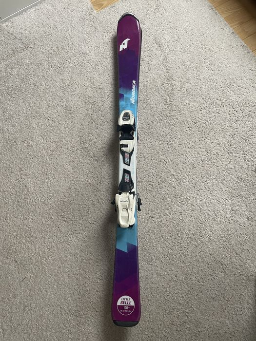 Narty Nordica 120