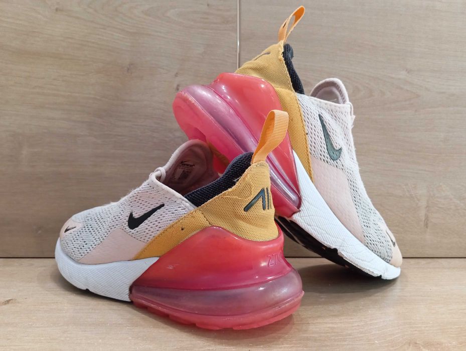 NIKE Air Max 270 Buty Sportowe Damskie Rozm 38 /24 cm
