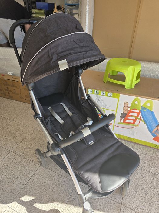 Carrinho bebé da chico