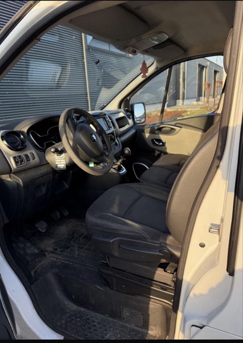 Renault master 2018