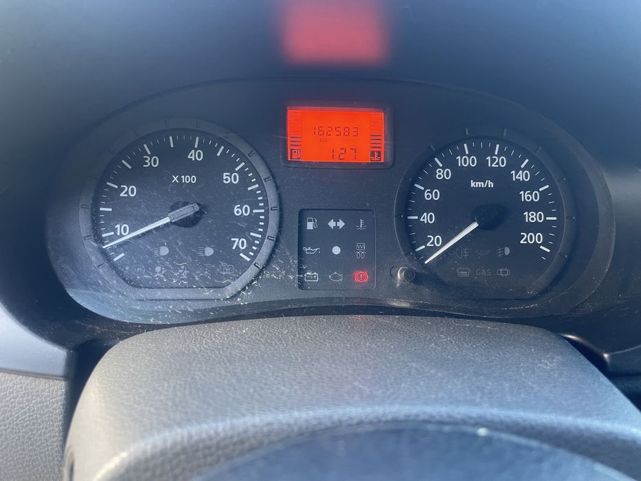 Продам Dacia Logan 2008р